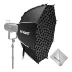 NEEWER 35,4'' Octagonal Parabolic Softbox