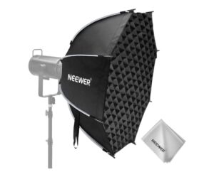 NEEWER 35,4'' Octagonal Parabolic Softbox