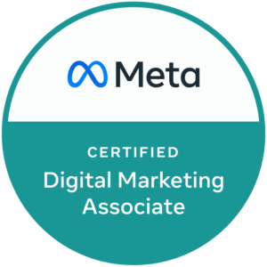 C ertificación Digital de Marketing de Meta