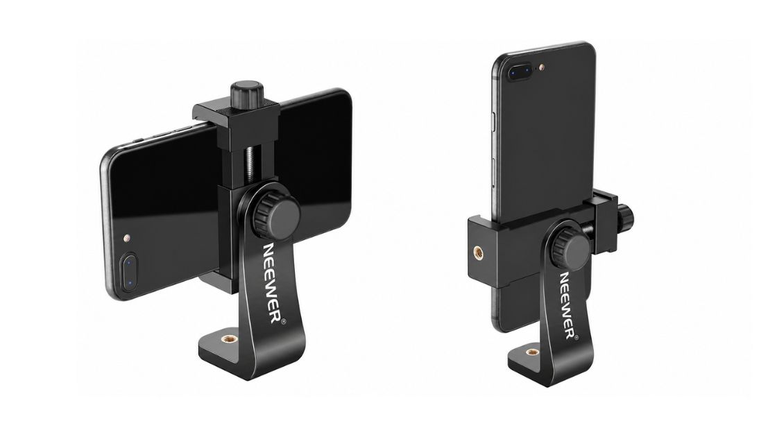 Neewer soporte vertical para smartphone